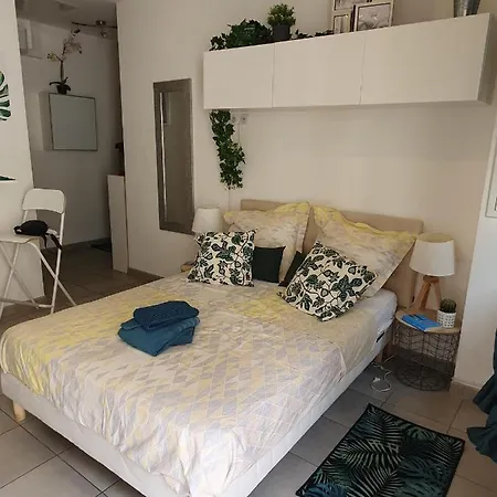 Apartment Charles De Gaulle - Vieux Port *