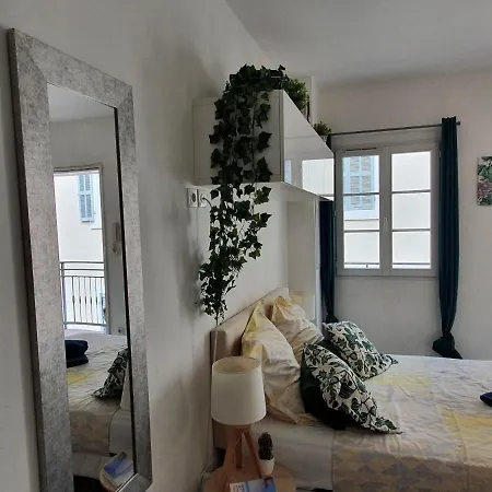 Apartment Charles De Gaulle - Vieux Port Marseille