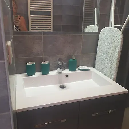 Apartment Charles De Gaulle - Vieux Port Marseille