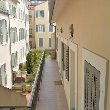 Charles De Gaulle - Vieux Port Apartment Marseille