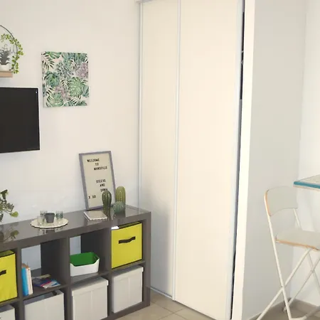 Apartment Charles De Gaulle - Vieux Port Marseille