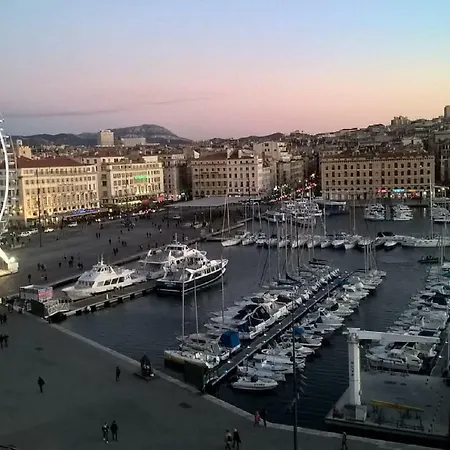 Charles De Gaulle - Vieux Port * Marseille